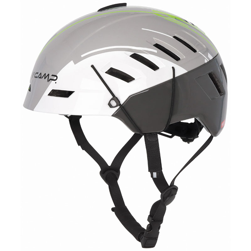helmet CAMP Voyager 54-58cm white/light grey
